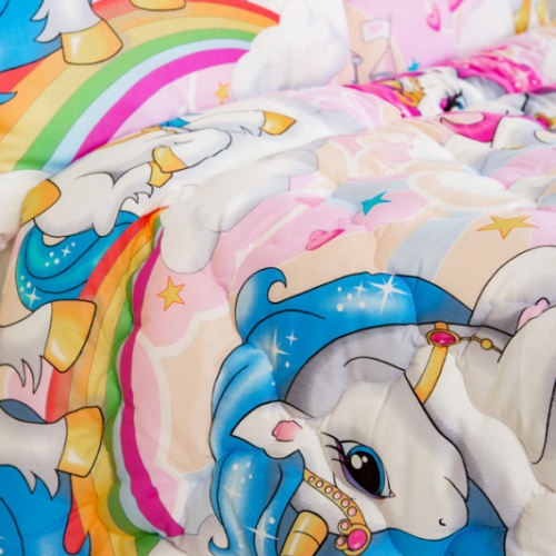 Комплект детского постельного белья Поплин Эксклюзив "Юрский период"