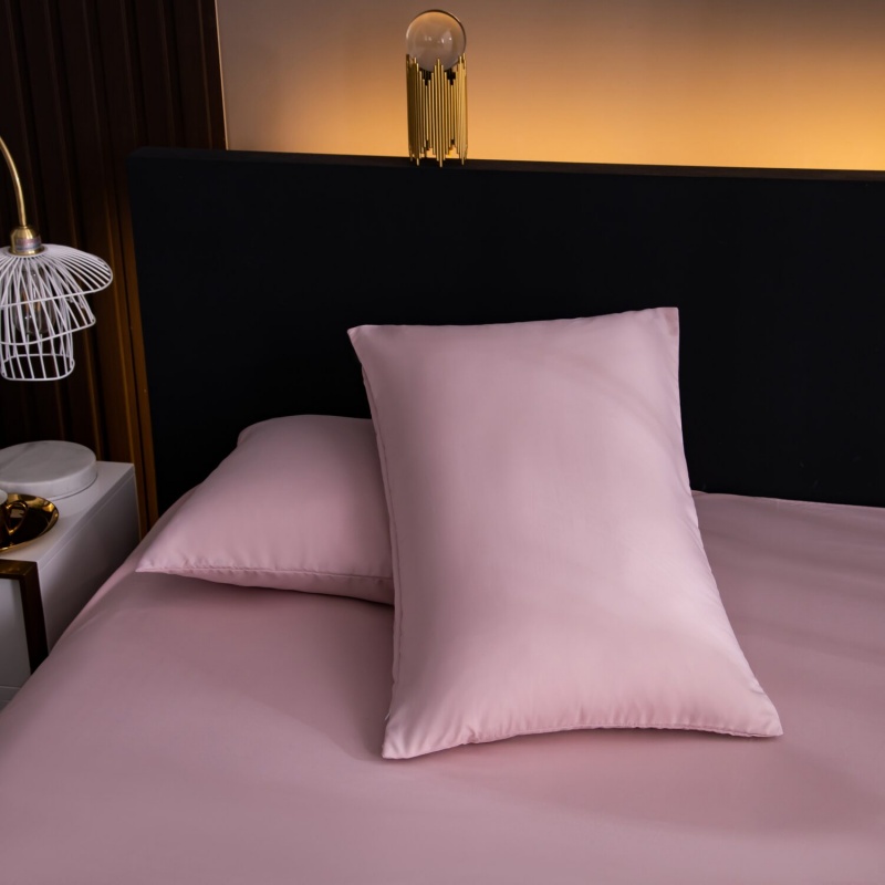 Комплект постельного белья из сатина Однотонный CS040